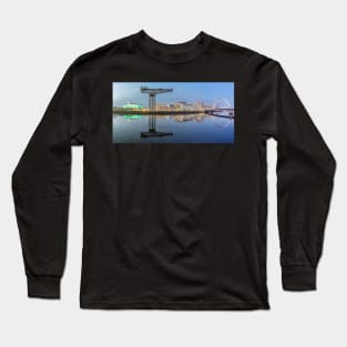 Glasgow City Reflections Long Sleeve T-Shirt